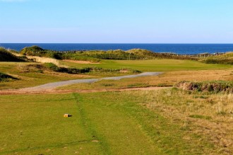 Cabot Links Bahn 7