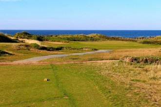 Cabot Links Bahn 7