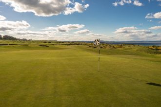 Torrance Course Loch 18