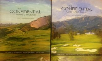 Confidential Guide to Golf Courses