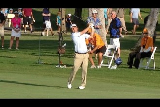 Shots of the Week: 20.1.2015 (Sony Open und Abu Dhabi CC)