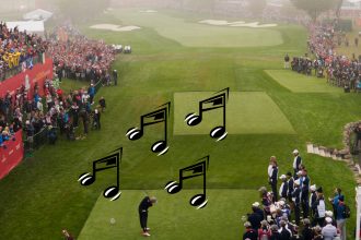 Walk-Up Musik ist die neueste Idee der European Tour