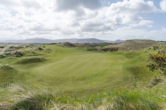 Waterville Golf Links Loch 15